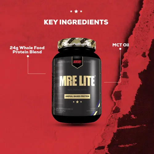 Advanced protein series