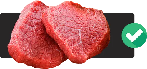 Advanced protein series